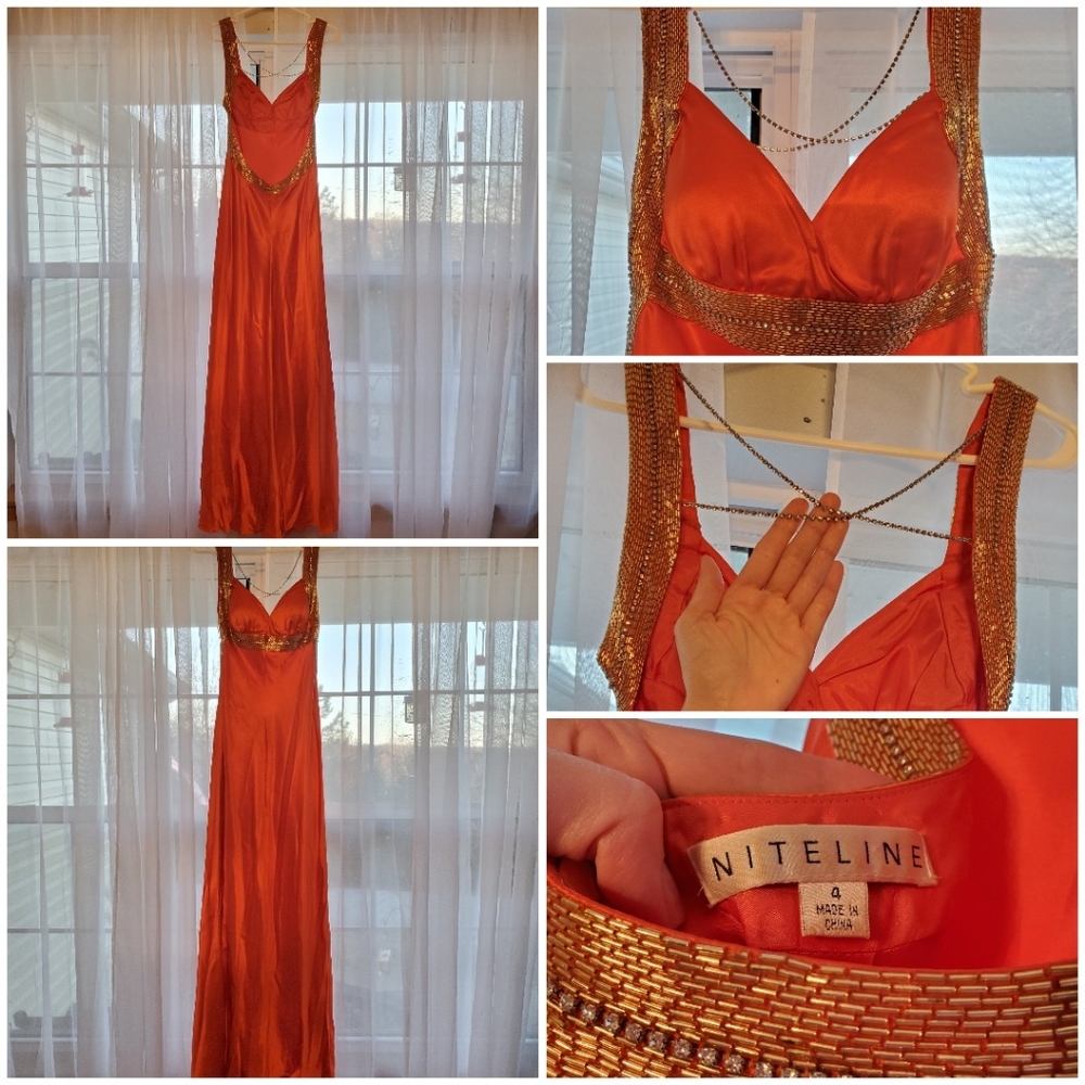 Formal gown